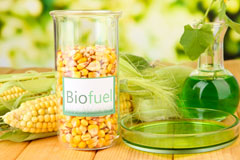 Freemantle biofuel availability